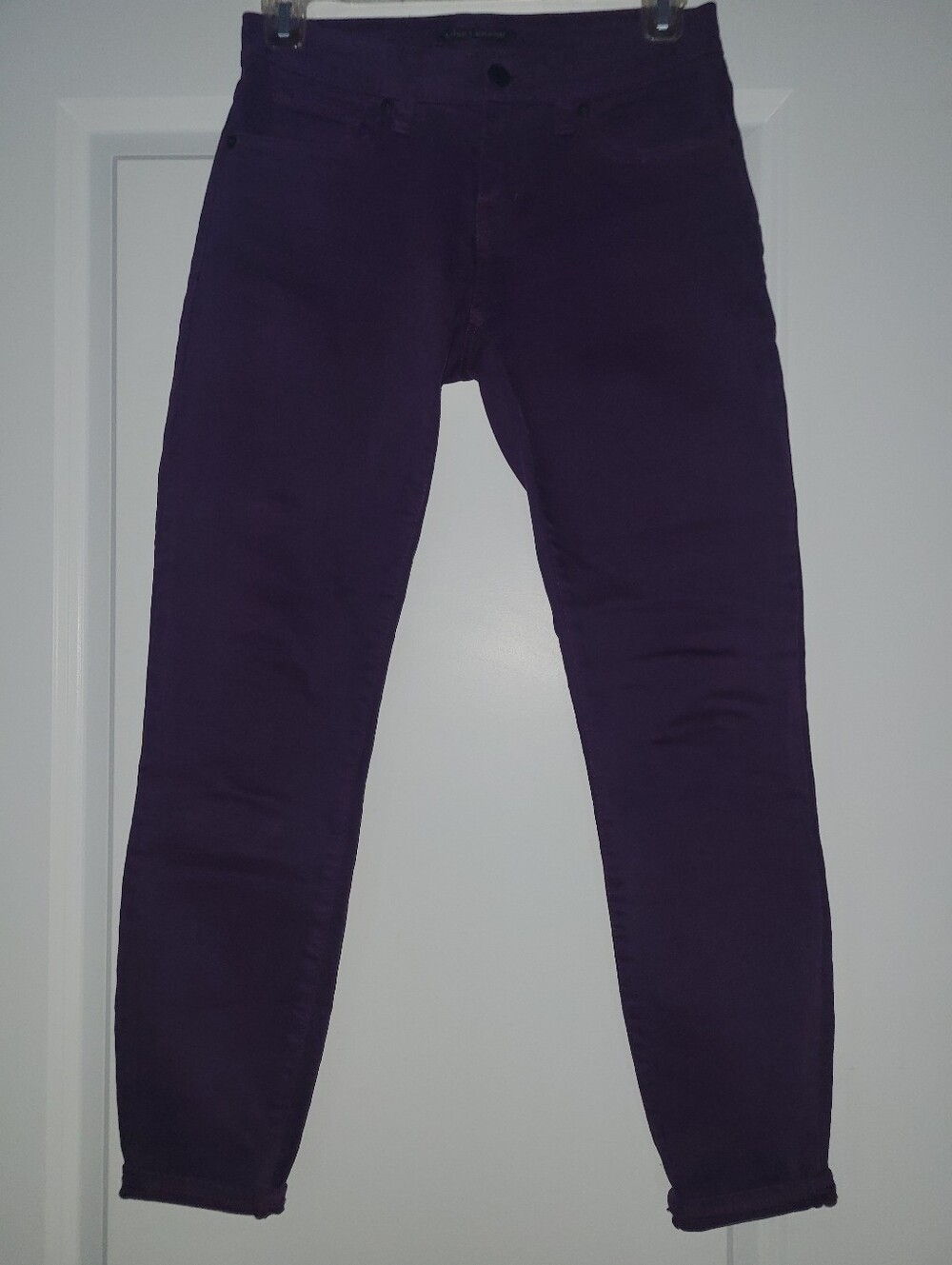 Lucky Brand Purple Women's Slim Jeans Size 0/25